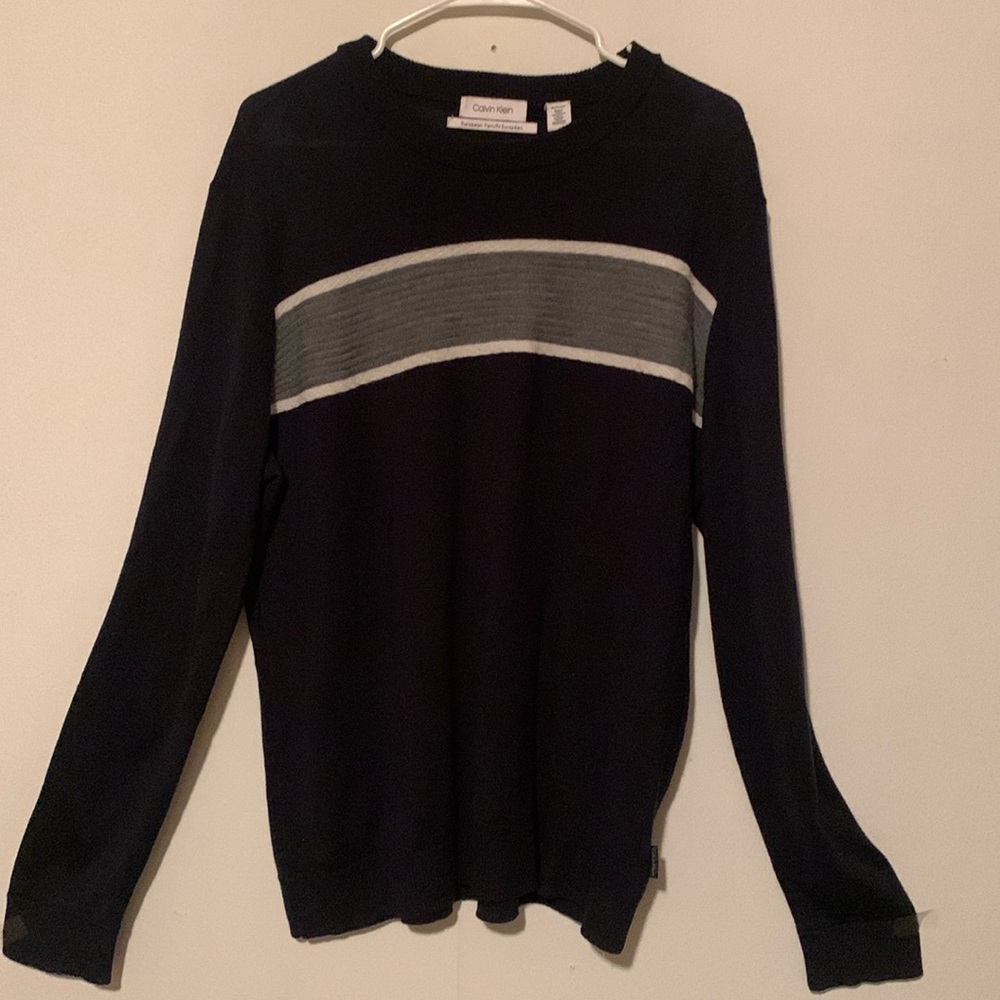 Calvin Klein European Yarn Men’s Sweater